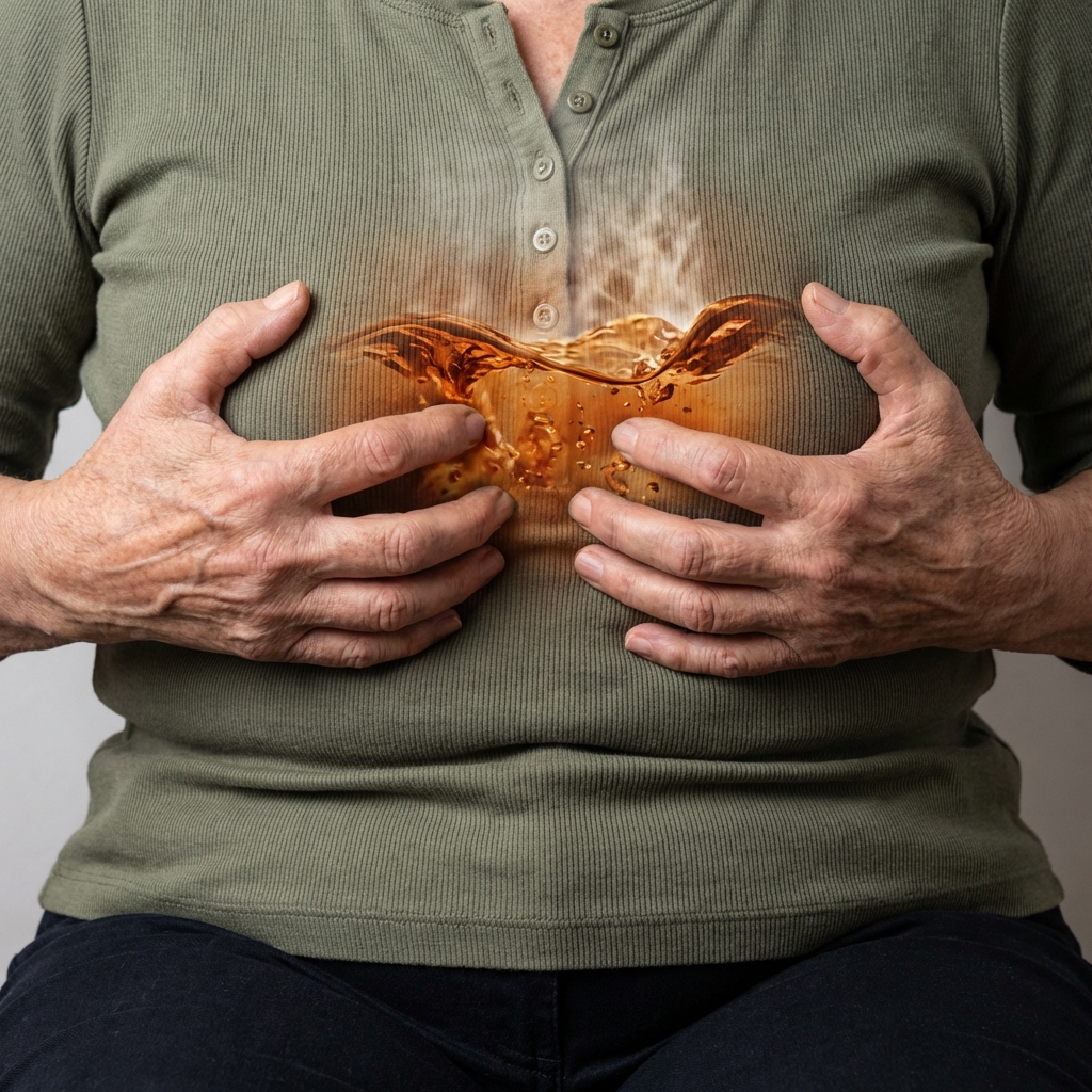 Beyond the Reflux Facebook ad