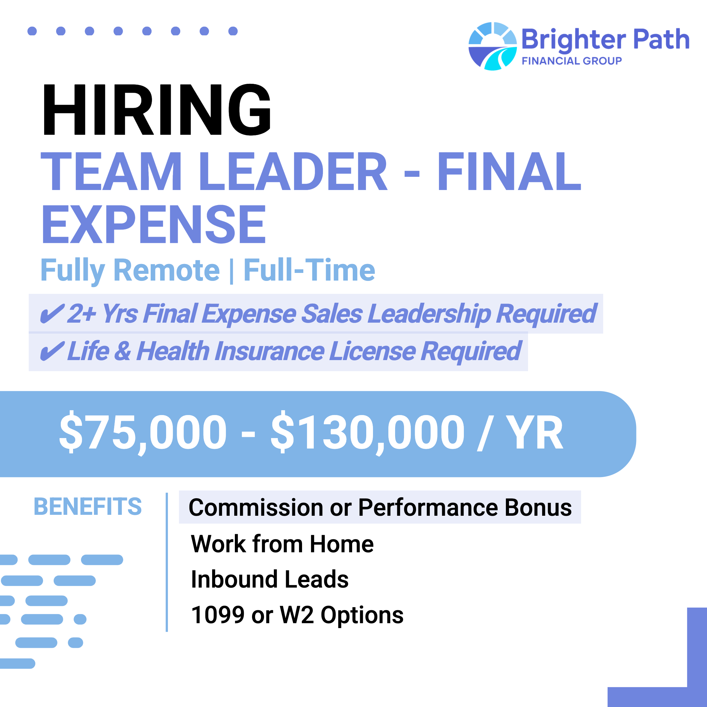 Hireline Facebook ad
