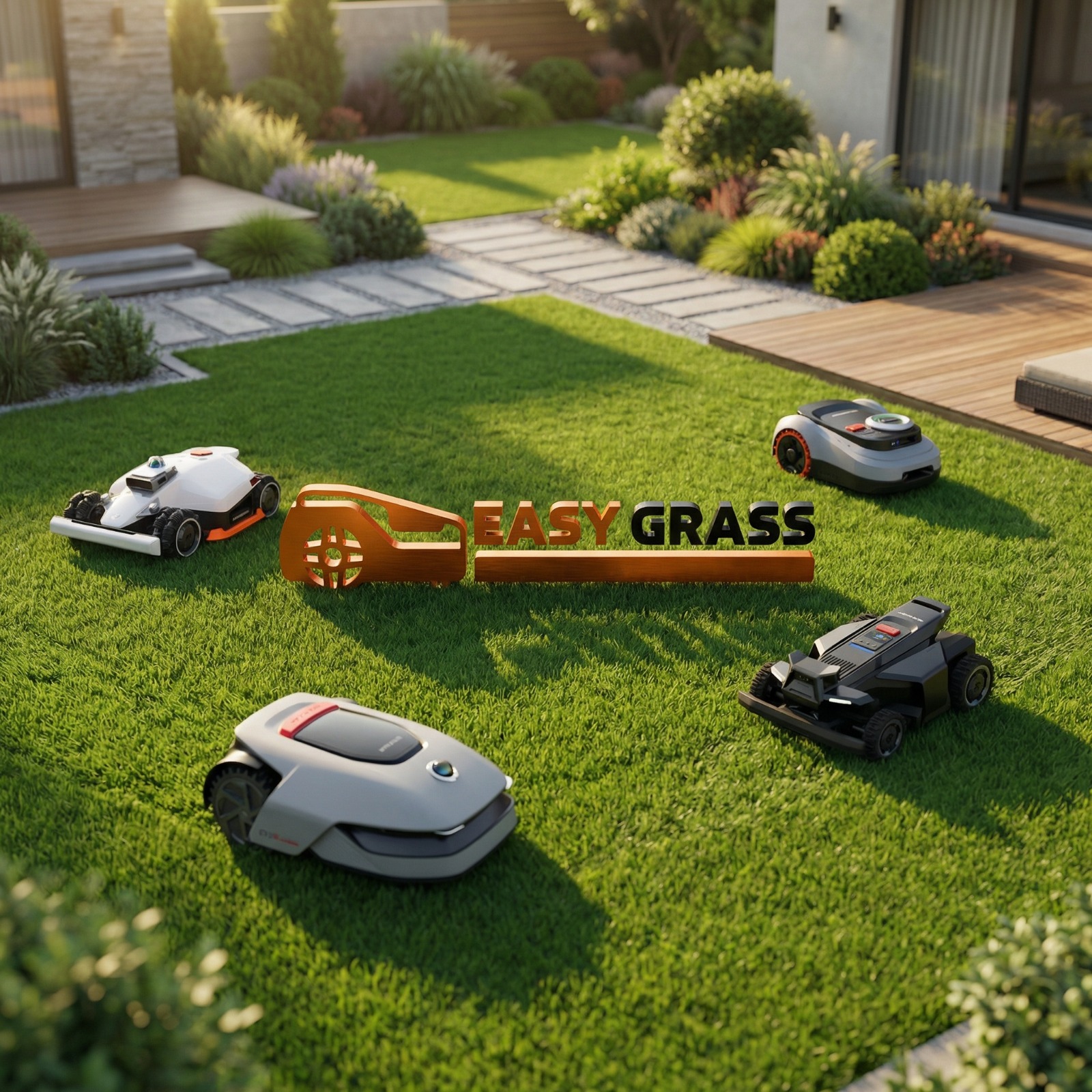 EasyGrass Roboty koszące Facebook ad
