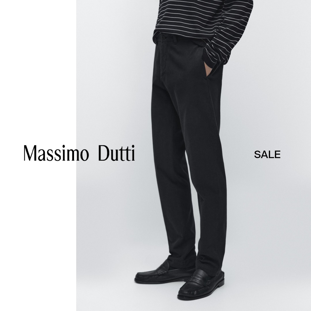 Massimo Dutti Facebook ad