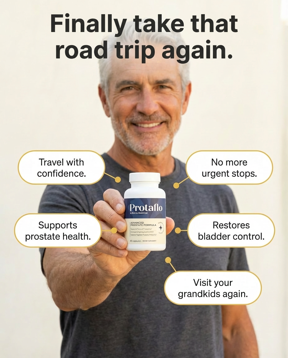 GetProtaflo Facebook ad