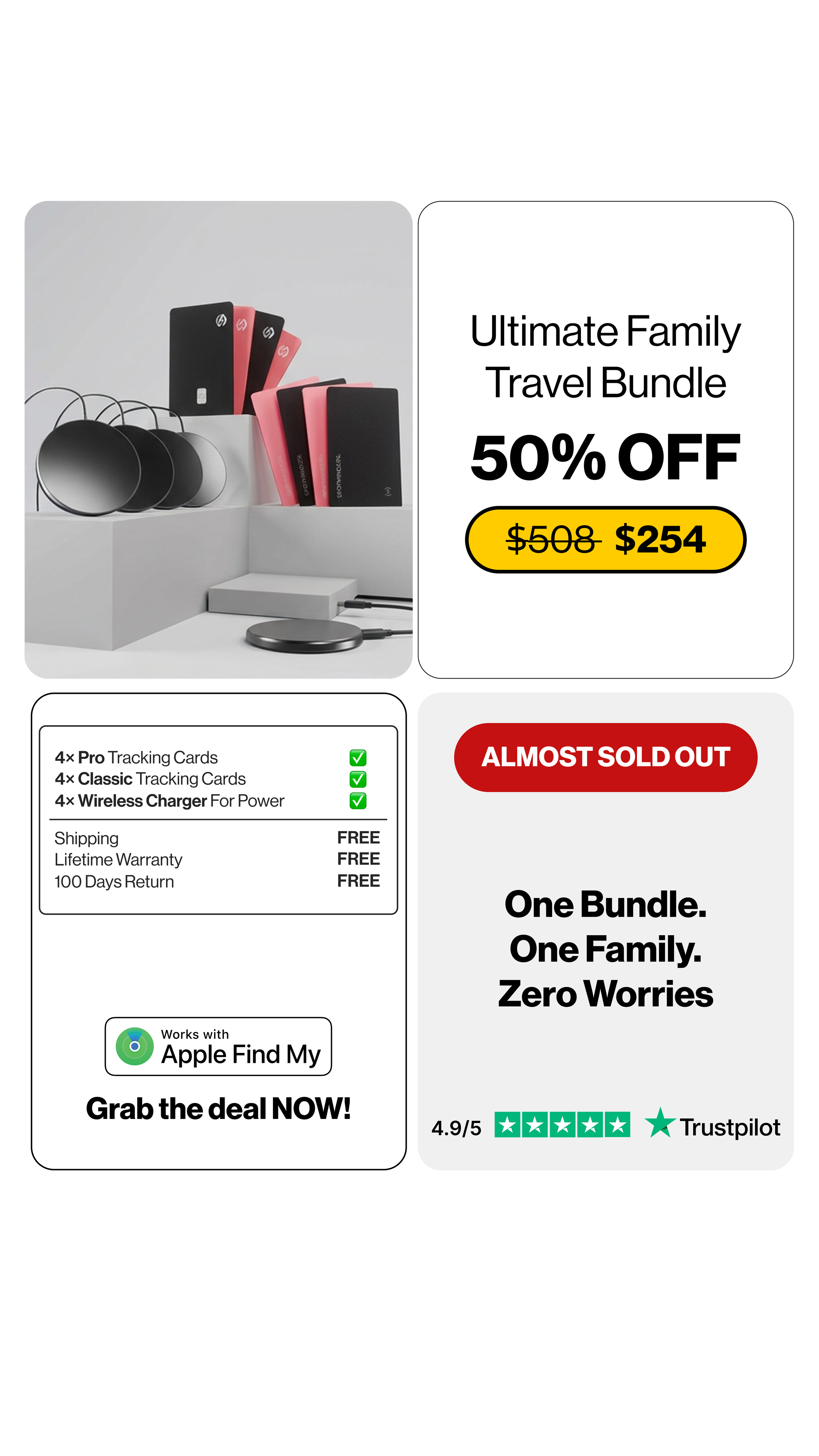 Spotminders Facebook ad