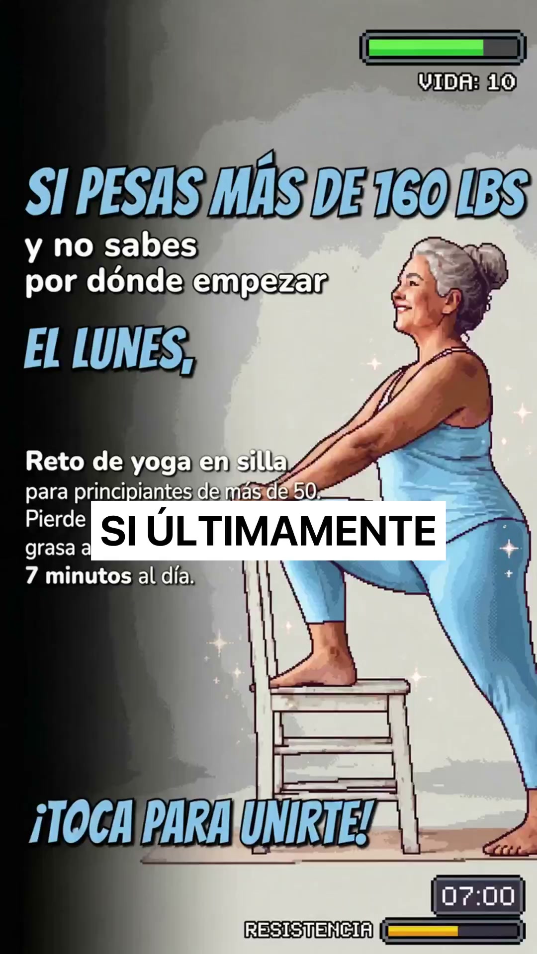 Adriana Fitness Facebook ad from Sep 16, 2026