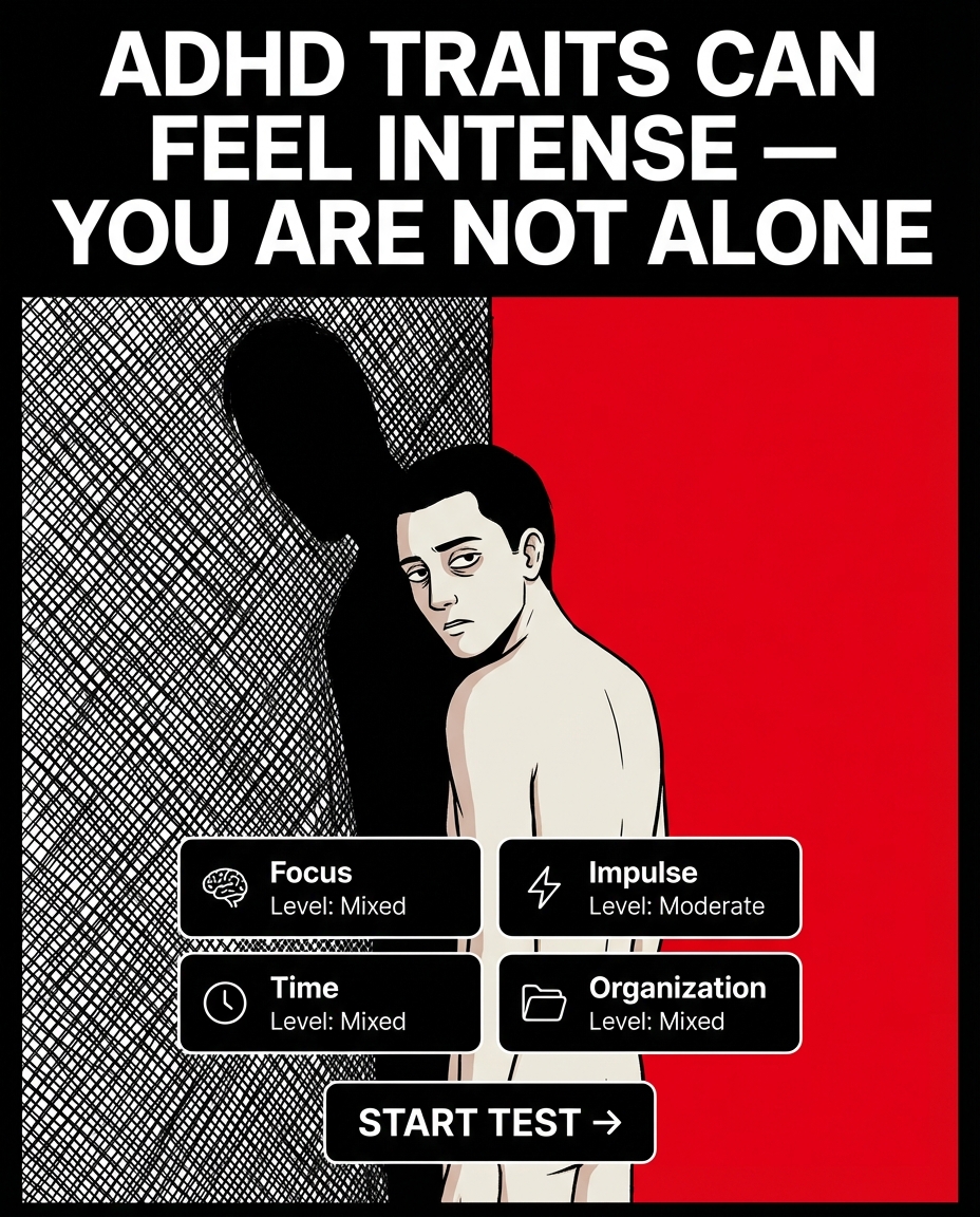 Personality Test: Created by Experts  Facebook ad