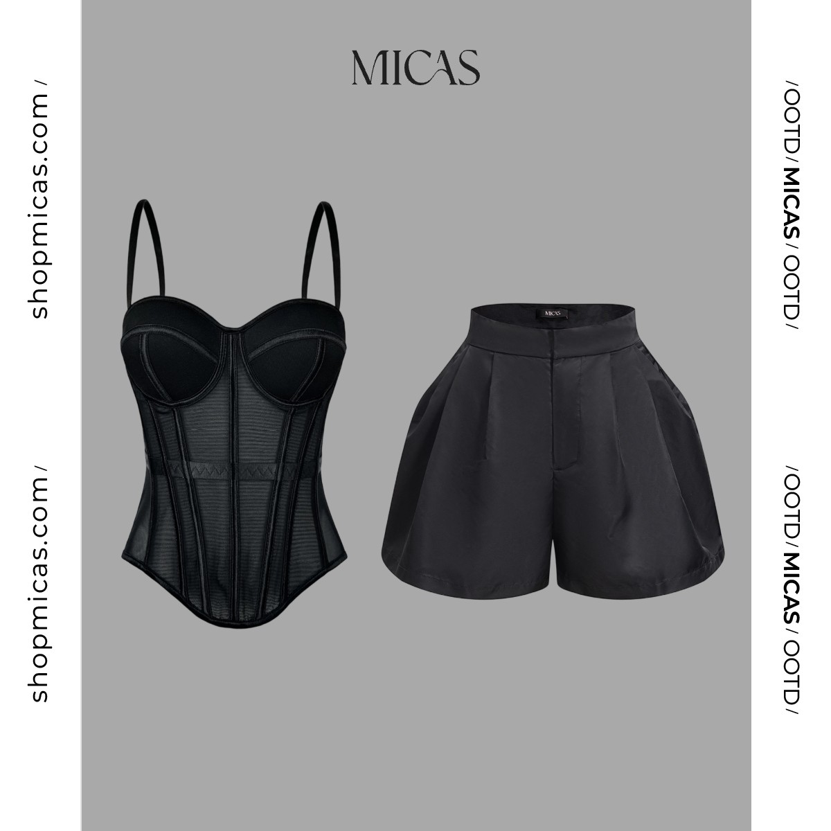 MICAS Facebook ad
