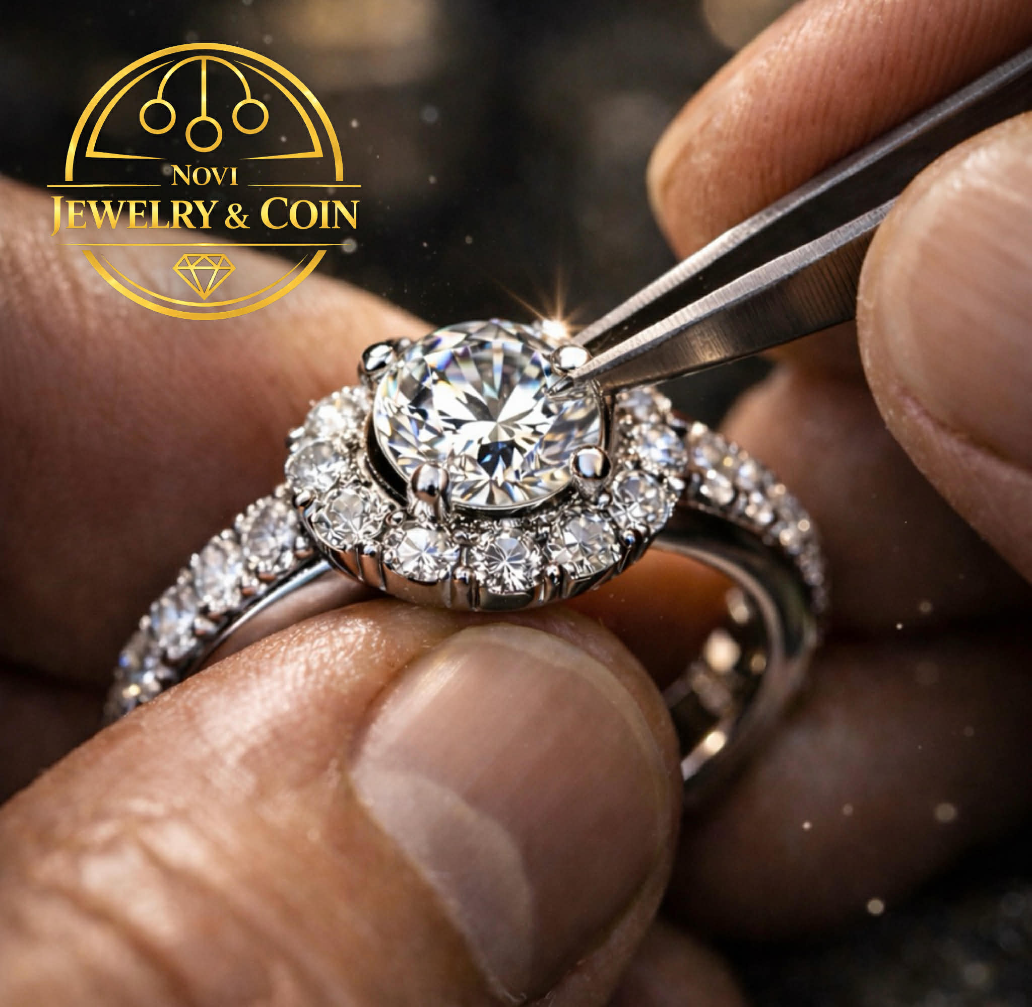 Novi Jewelry & Coin Facebook ad: Garden City Jewelry & Coin | Garden City's Trusted Gold &…