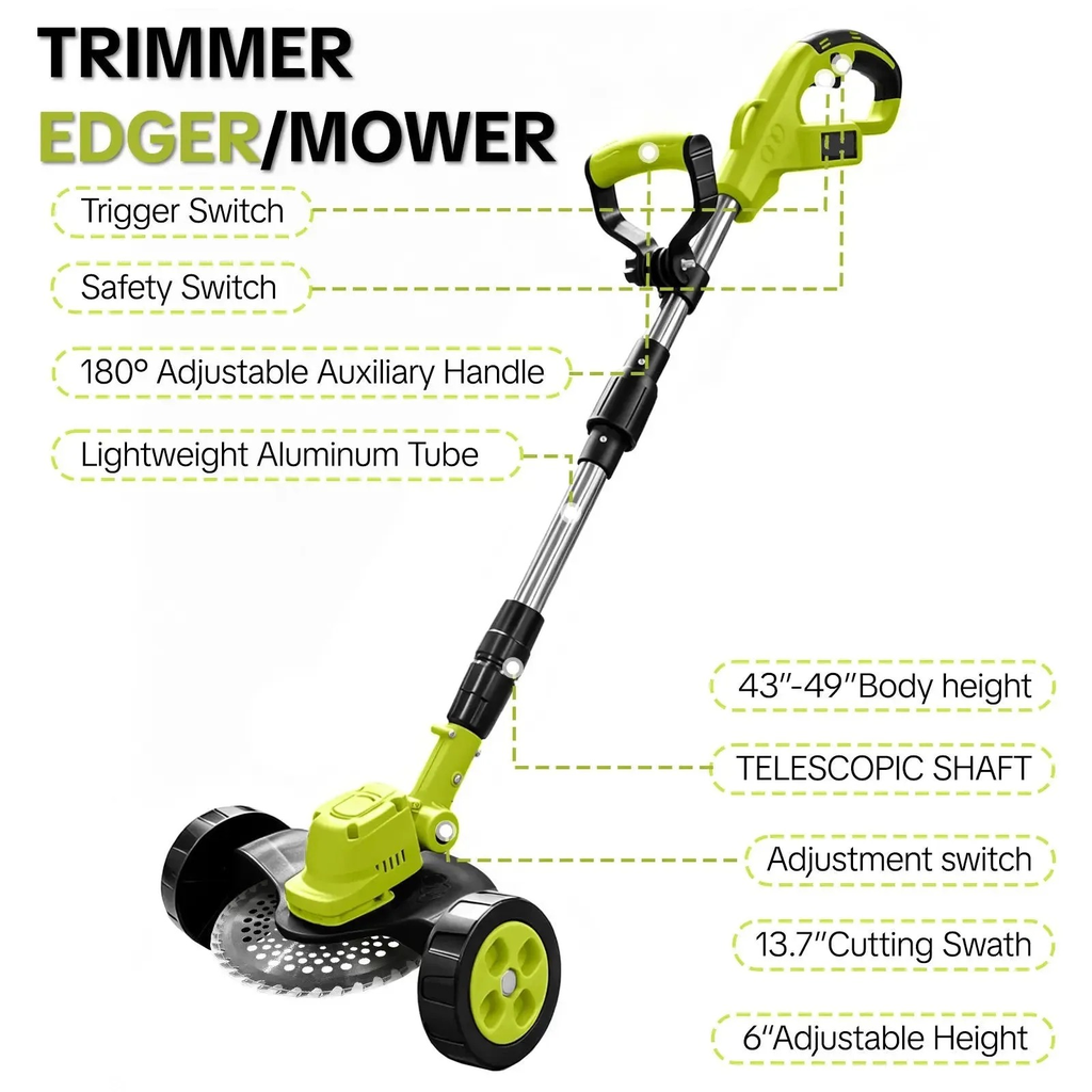Sheown Facebook ad: Go cordless with a 3-in-1 tool that reaches…