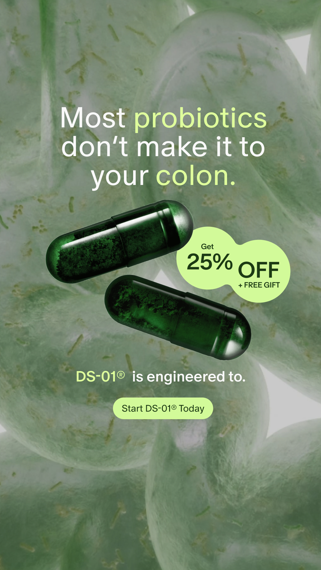 Seed Facebook ad