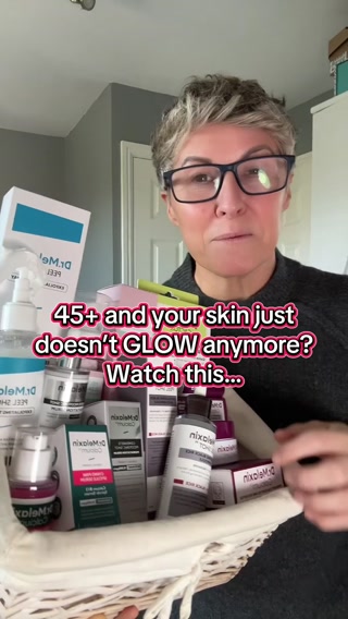 Dr.Melaxin UK Facebook ad: Best Seller No.1 Radiance Routine Set