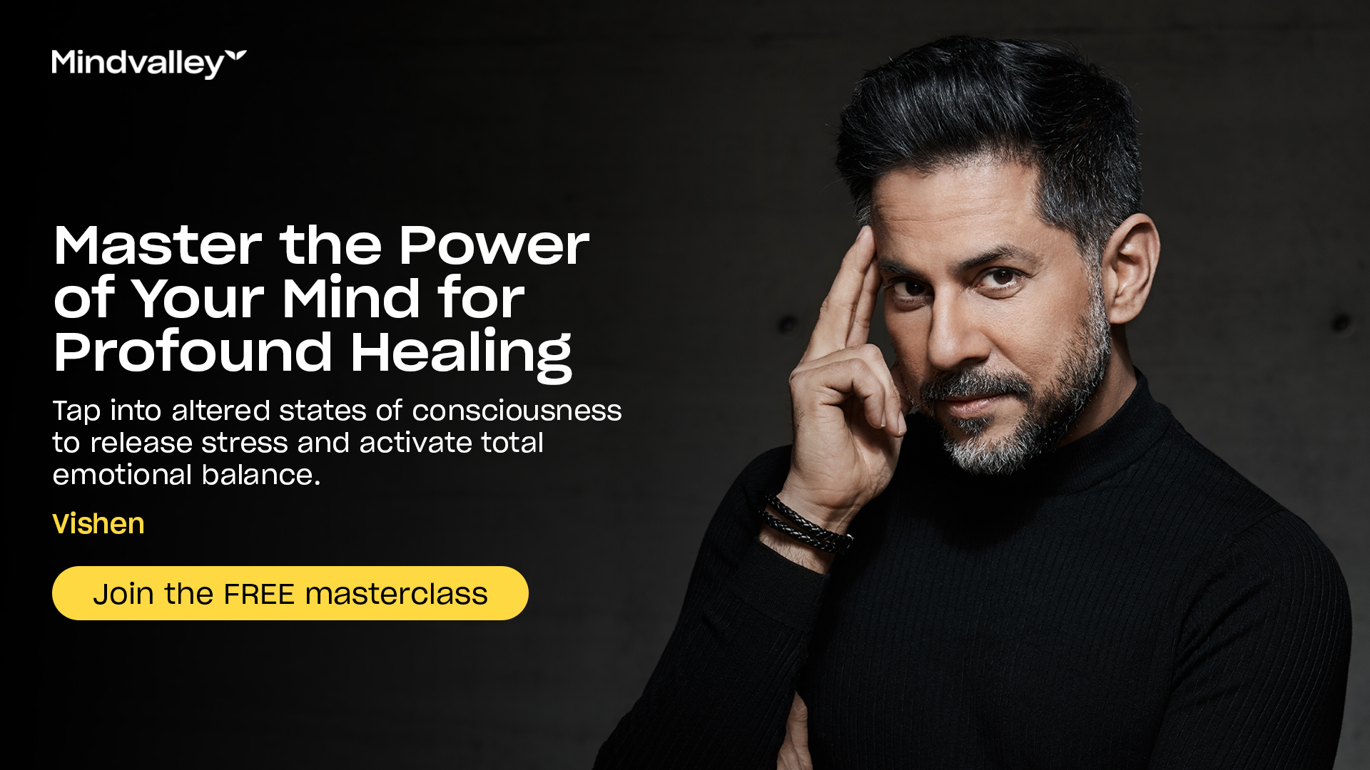 Mindvalley Facebook ad from Feb 17, 2026