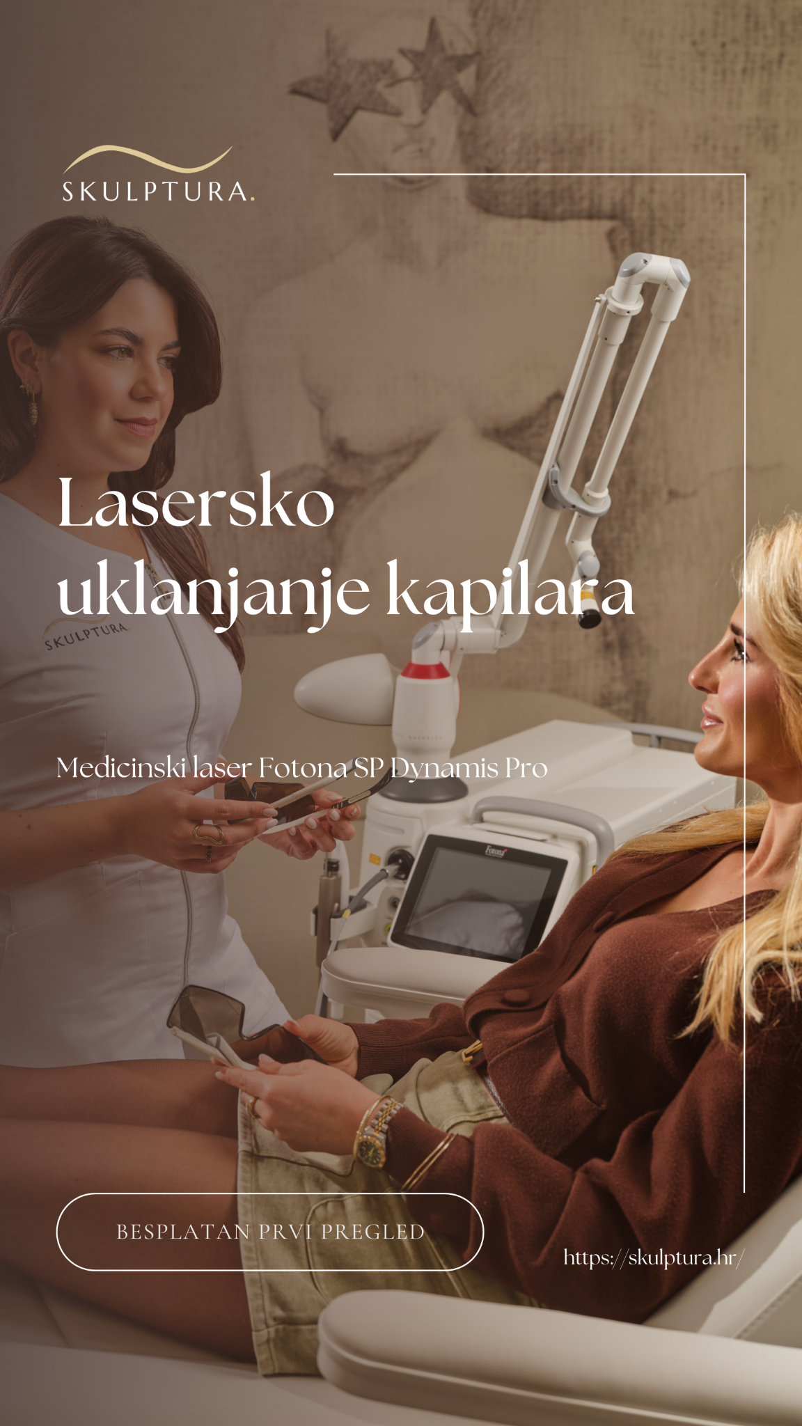Skulptura by Dr. Ivanka Kovačić Facebook ad from May 25, 2026