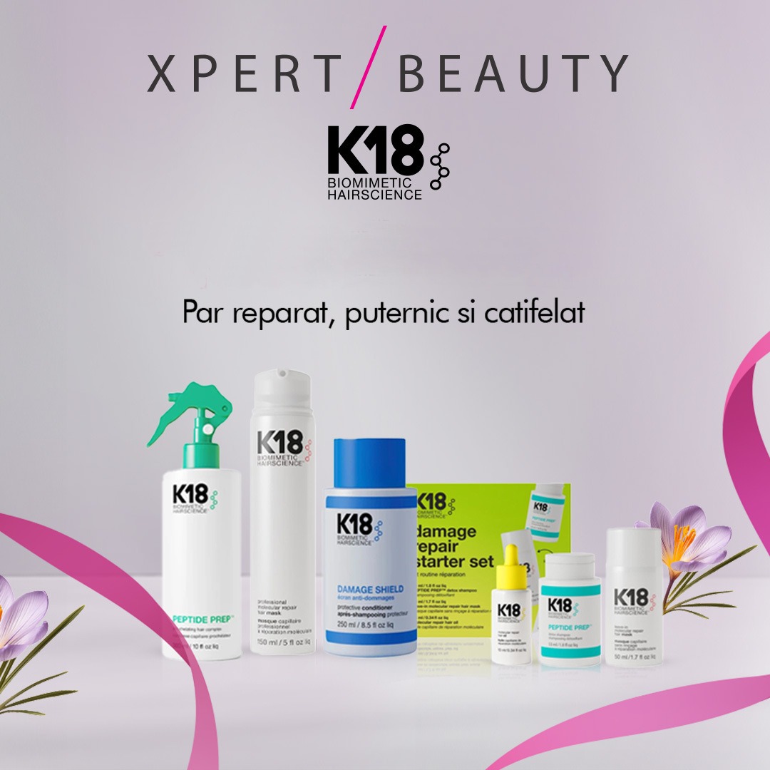 XpertBeauty Facebook ad