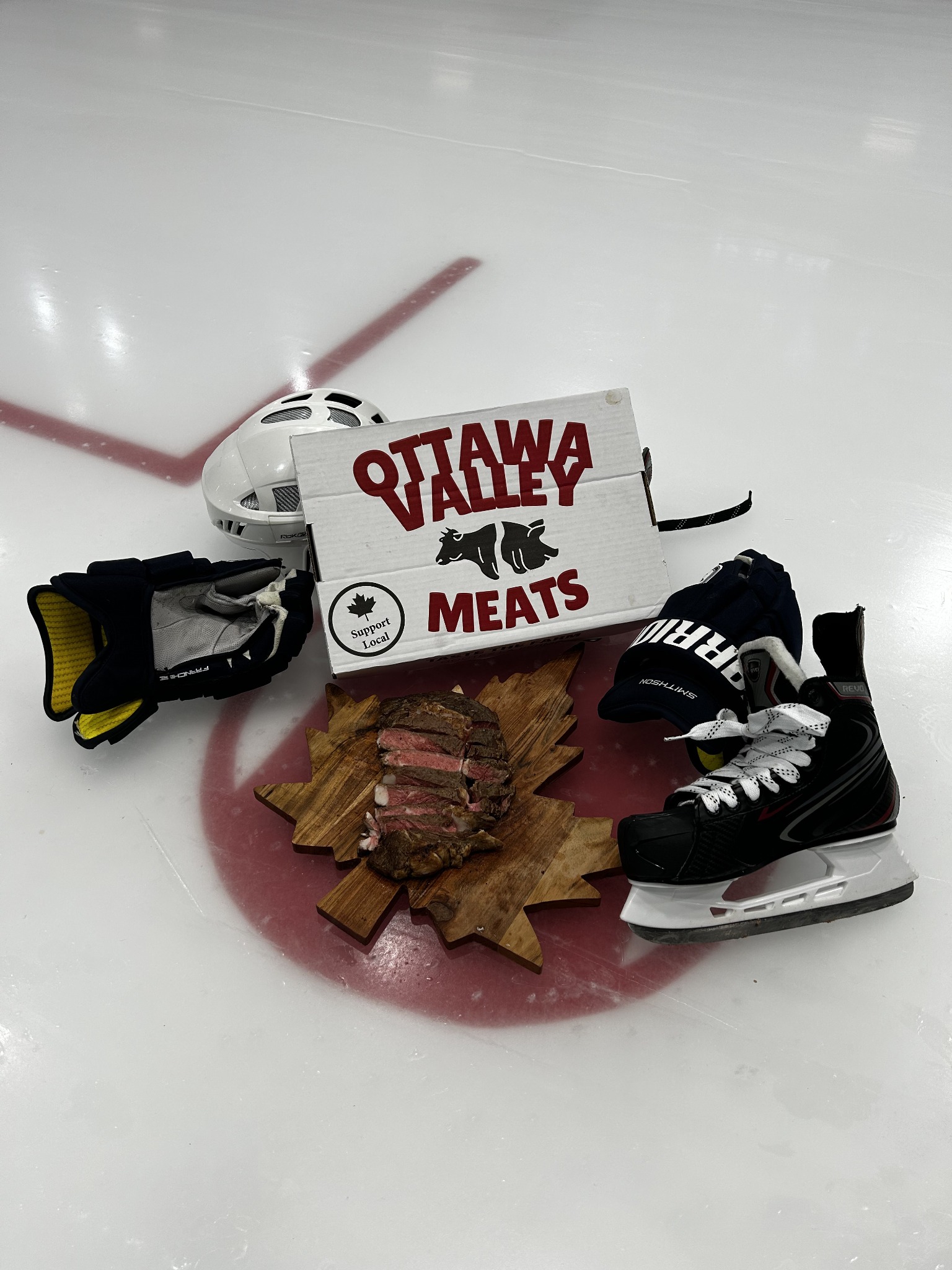Ottawa Valley Meats Facebook ad