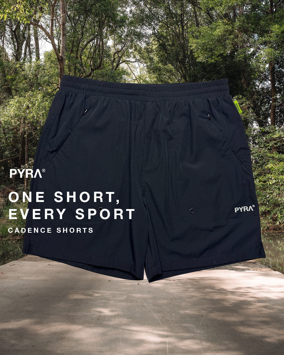 PYRA Facebook ad