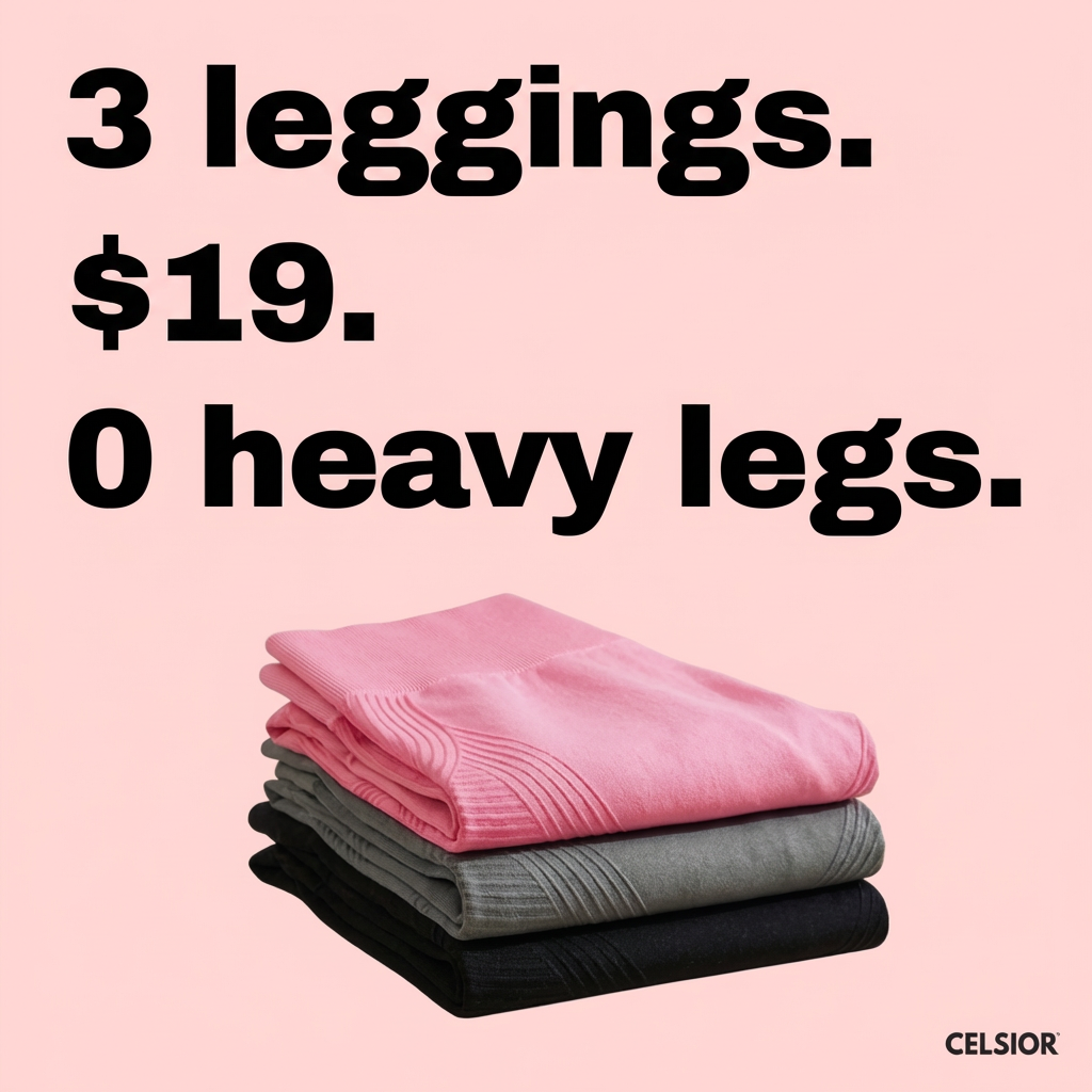 Celsior Facebook ad
