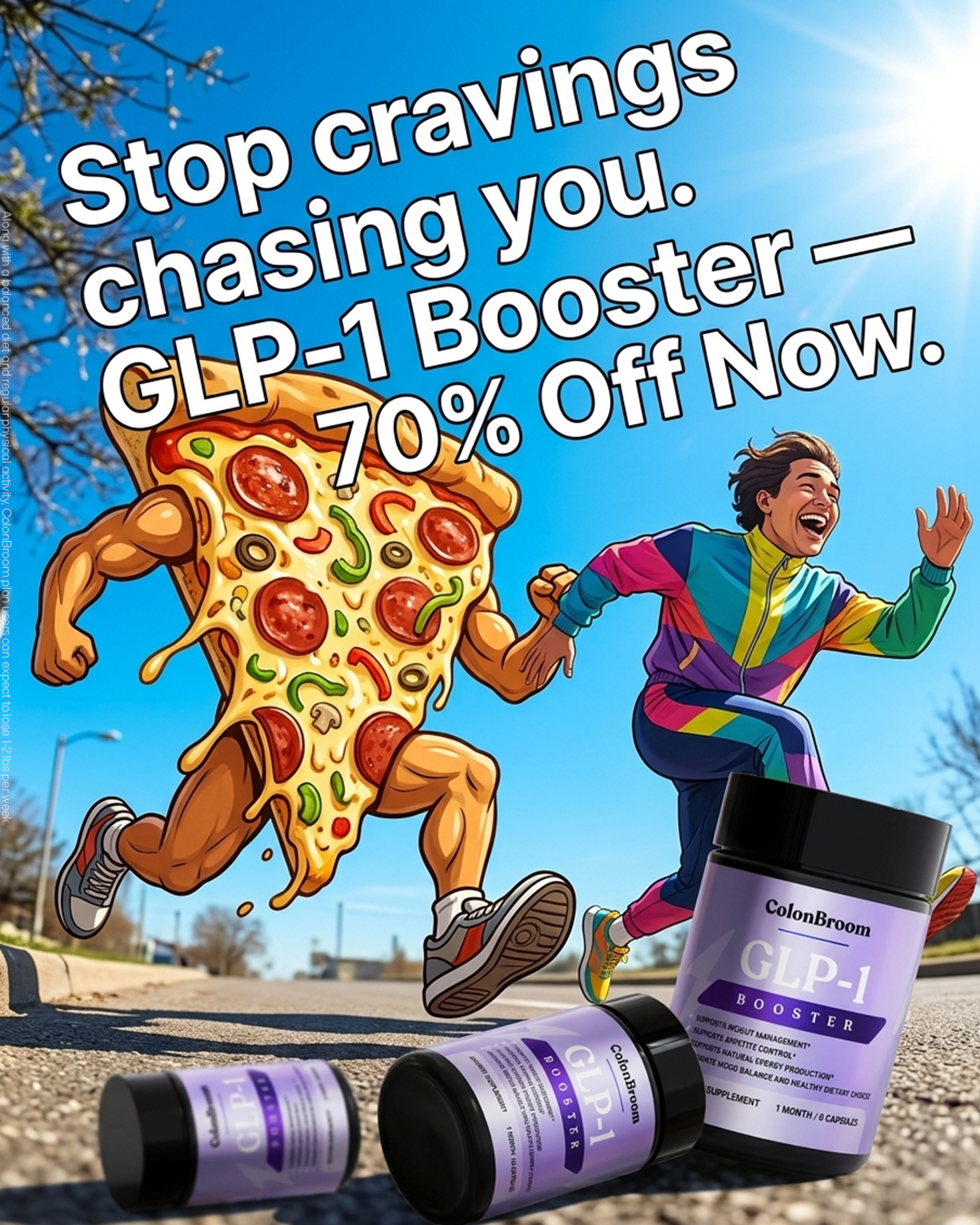 ColonBroom Facebook ad