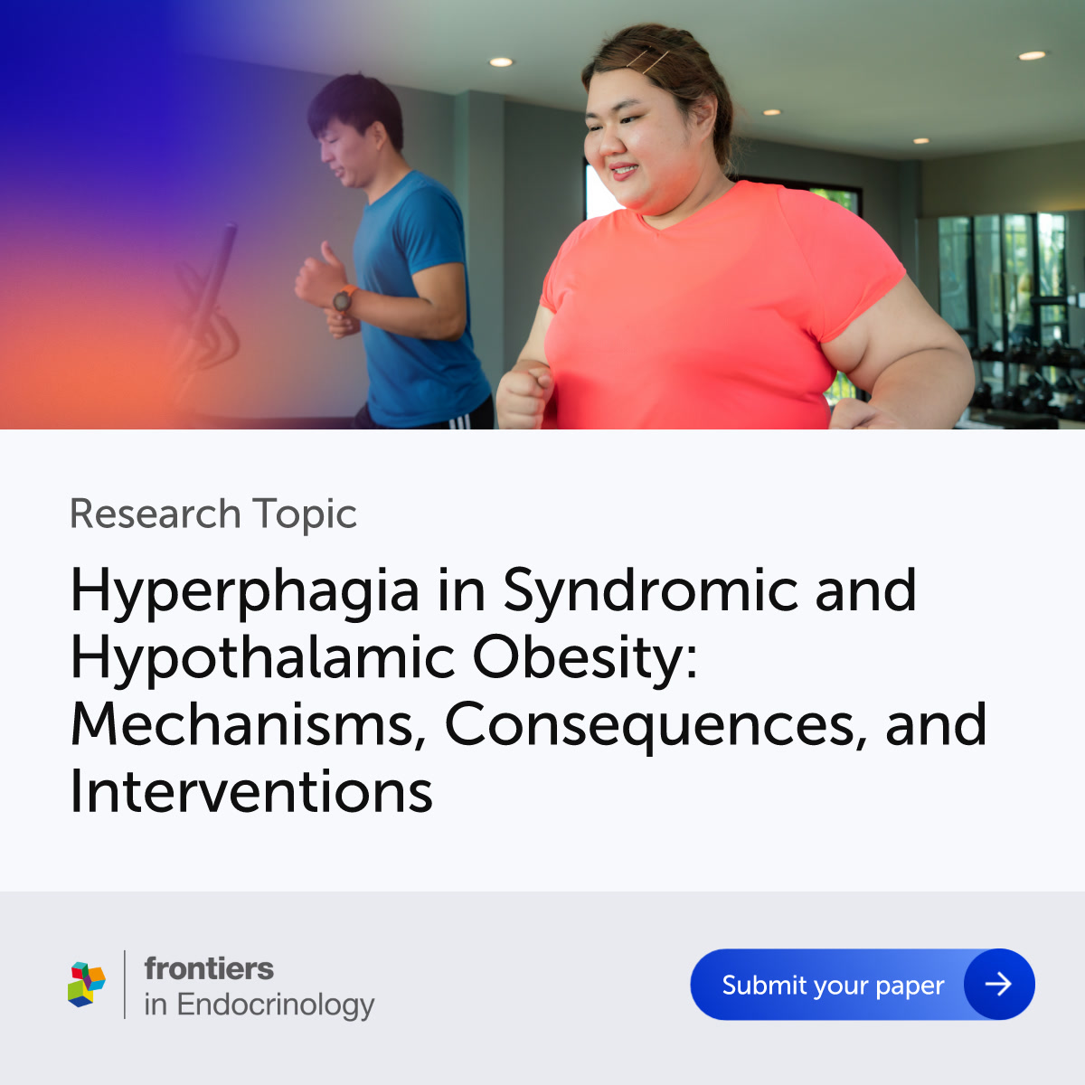 Frontiers Facebook ad