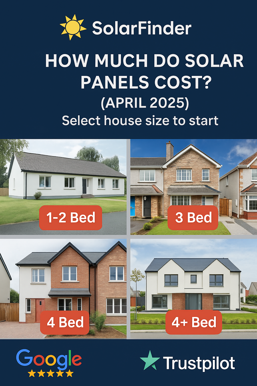 Solar Finder Facebook ad