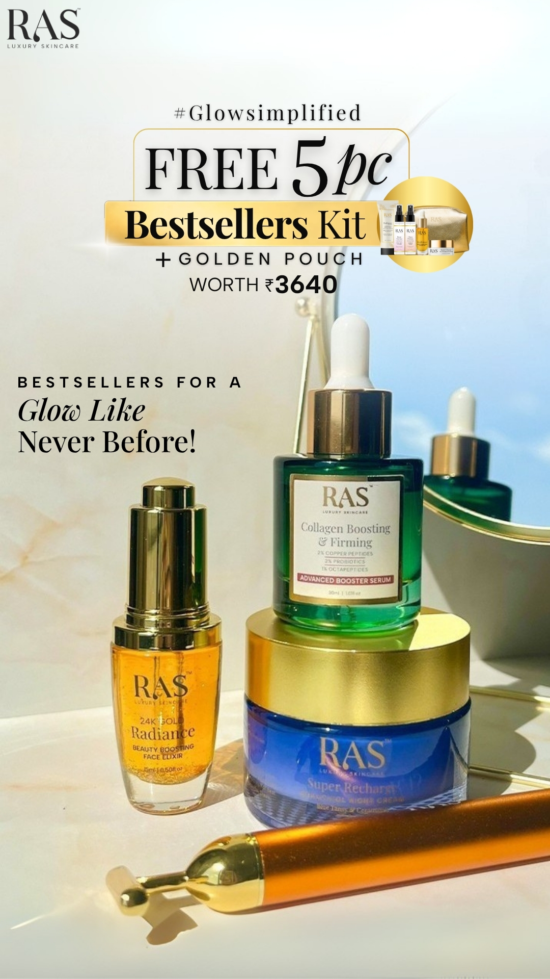 RAS Luxury Oils Facebook ad