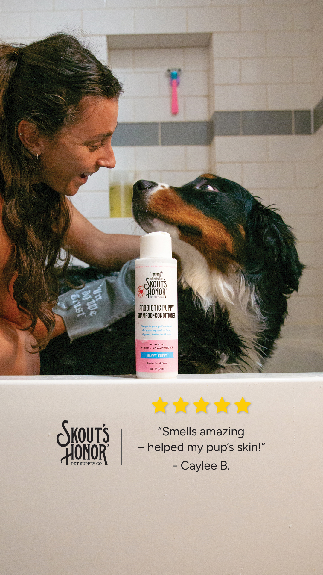 Skout's Honor Facebook ad