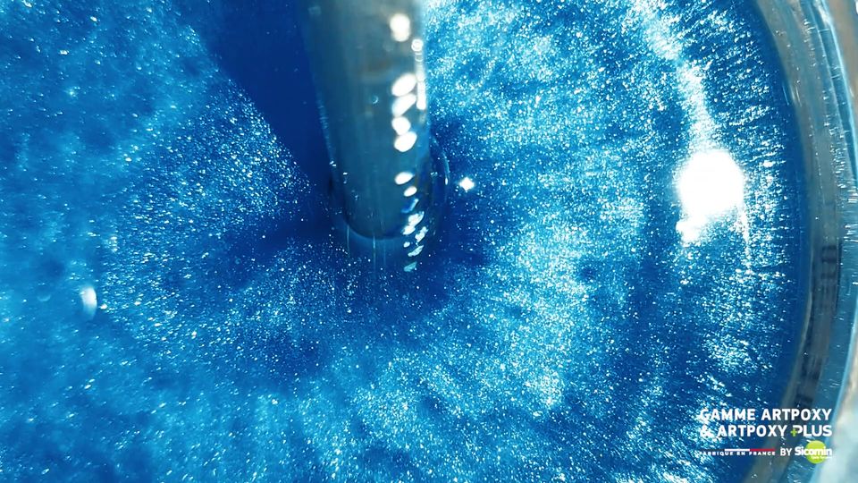 Boutique Résine Epoxy Facebook ad: ARTPOXY 60 PLUS | Sicomin