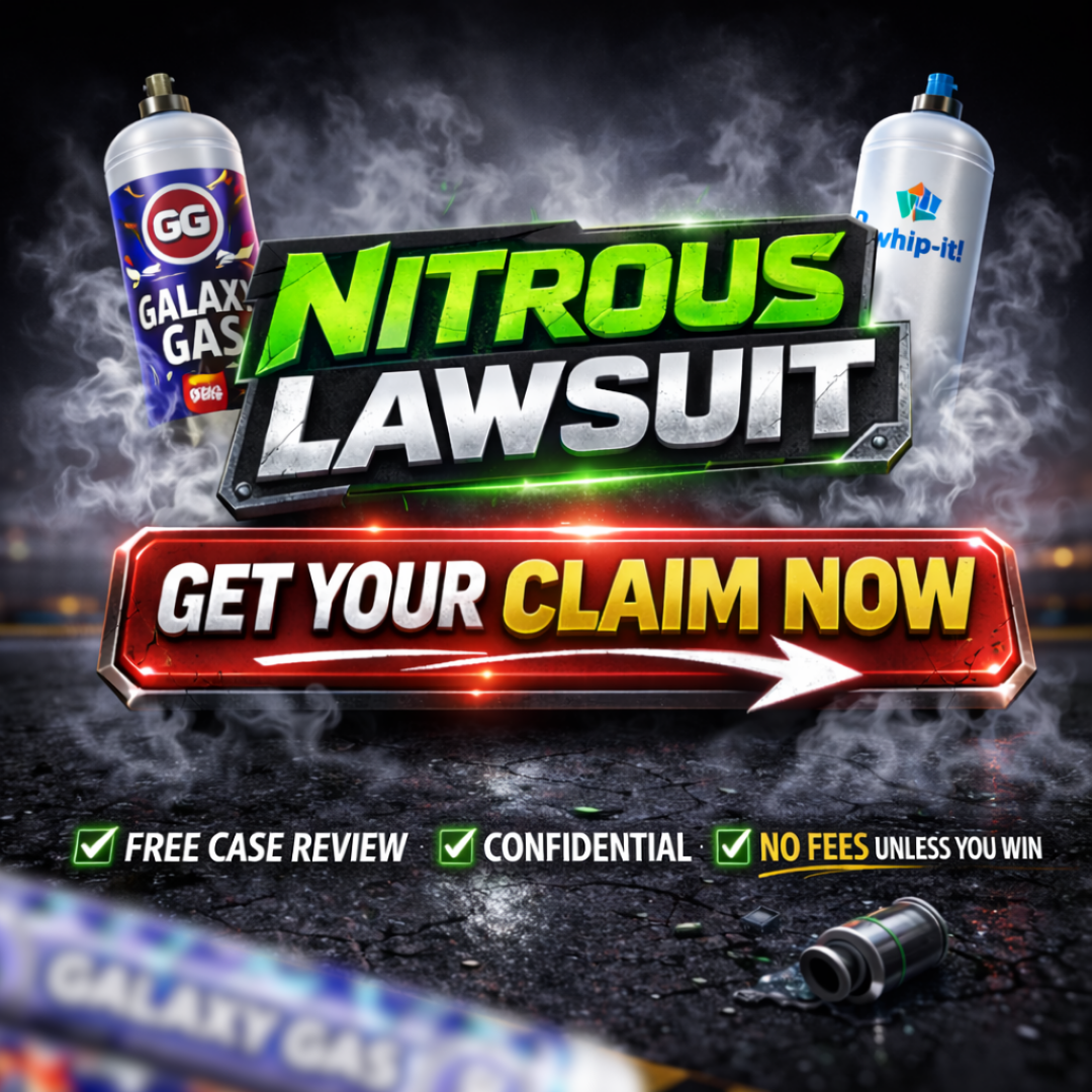 Action Matters Facebook ad