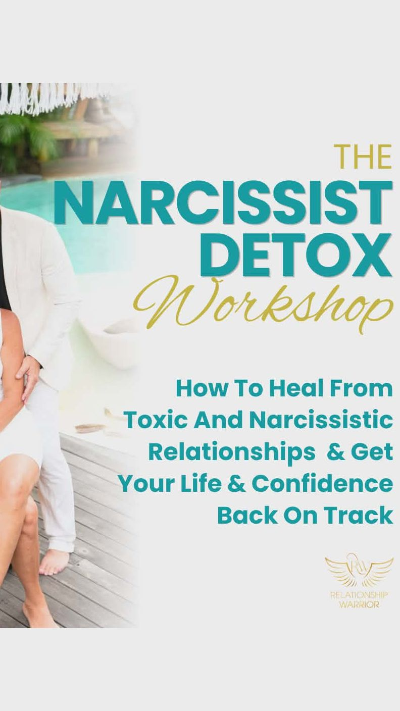 Relationship Warrior Facebook ad