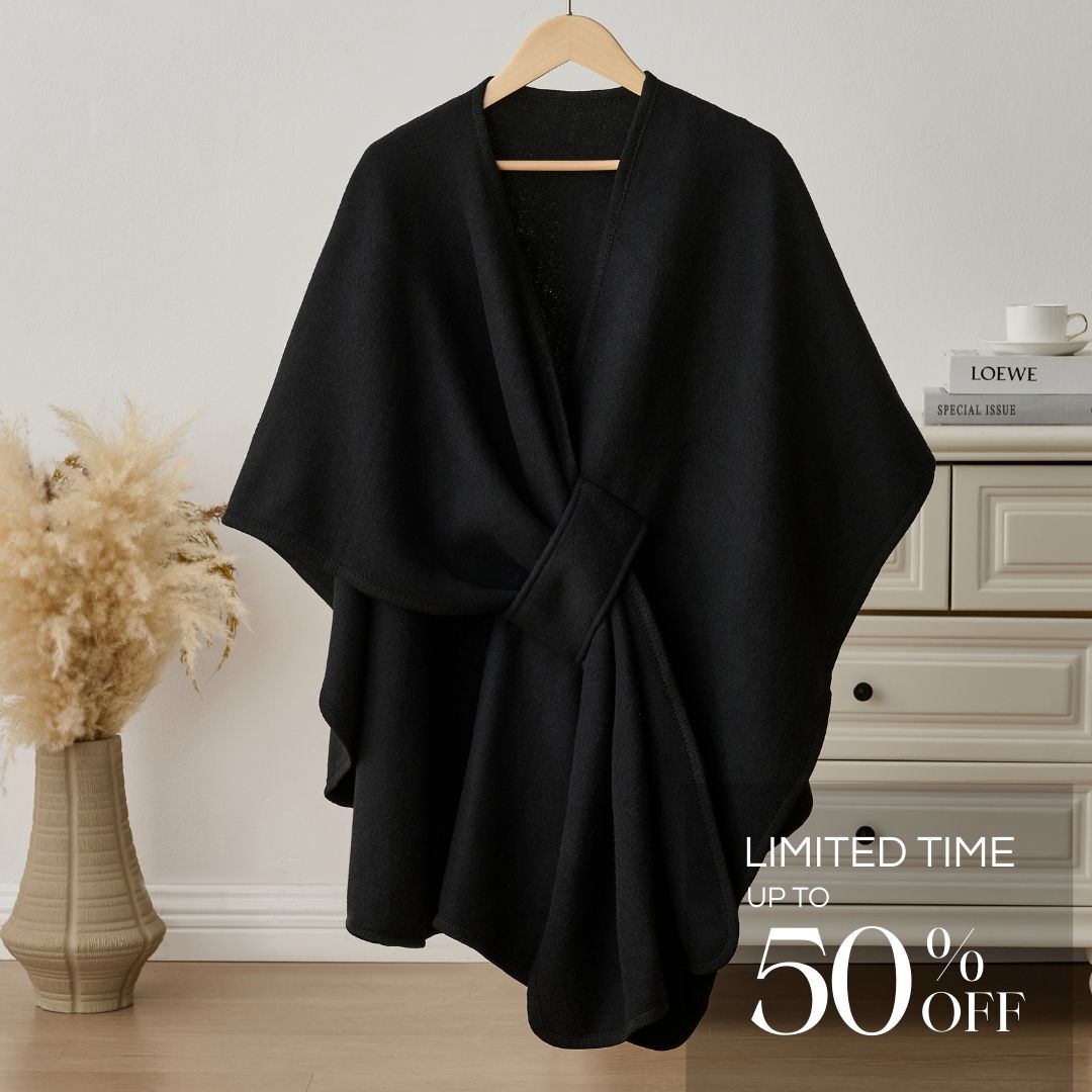 The Fleece Blanket Facebook ad