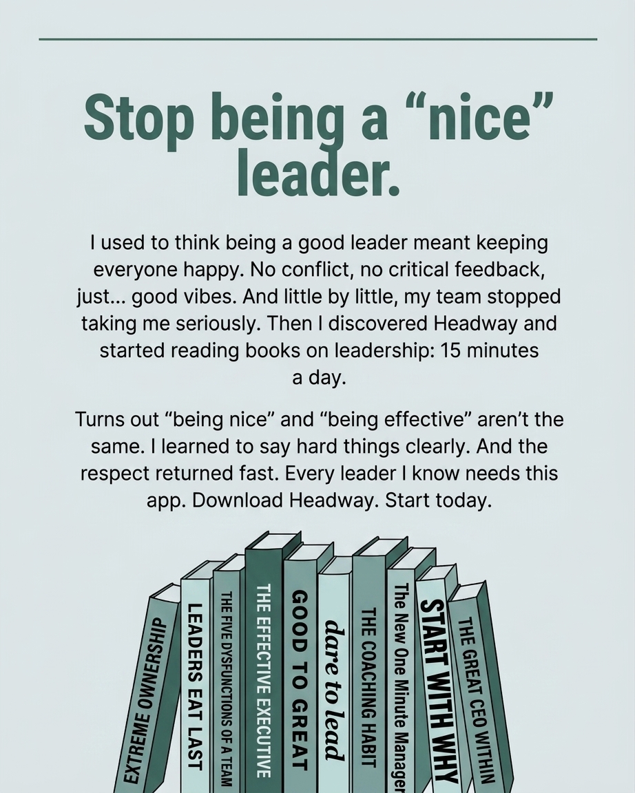 Key Insights From Bestsellers Facebook ad
