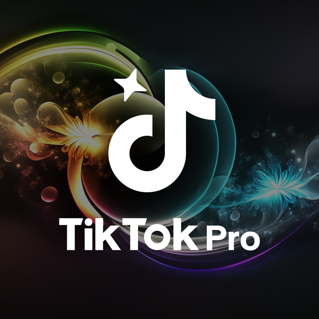 TikTok Pro EU Facebook ad