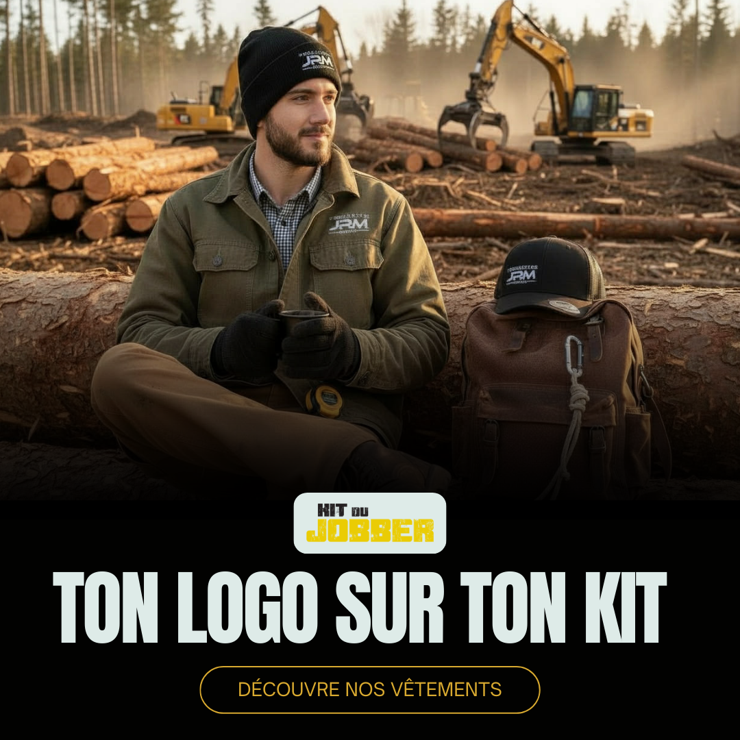 Kit du Jobber Facebook ad