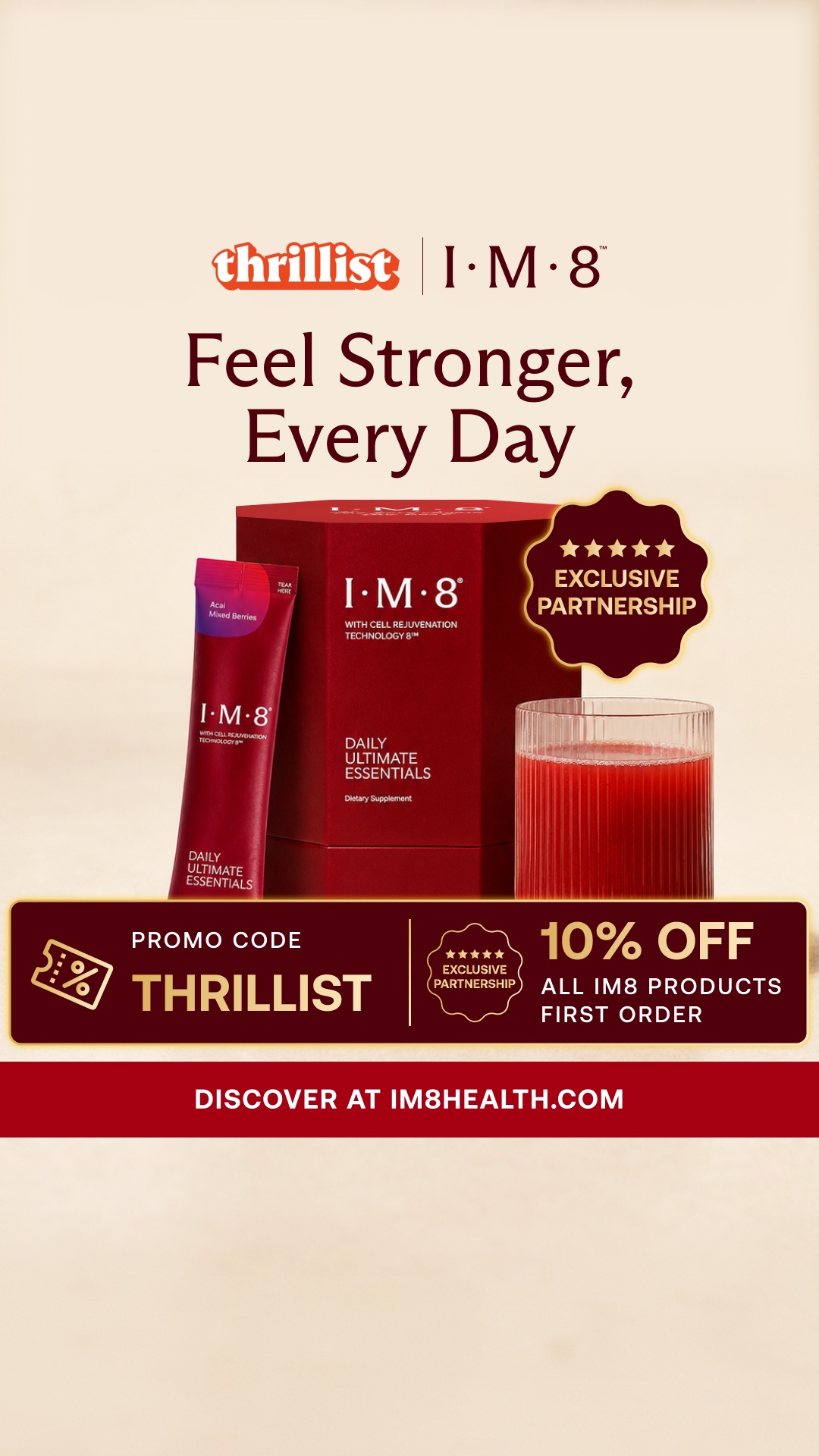 Thrillist Facebook ad