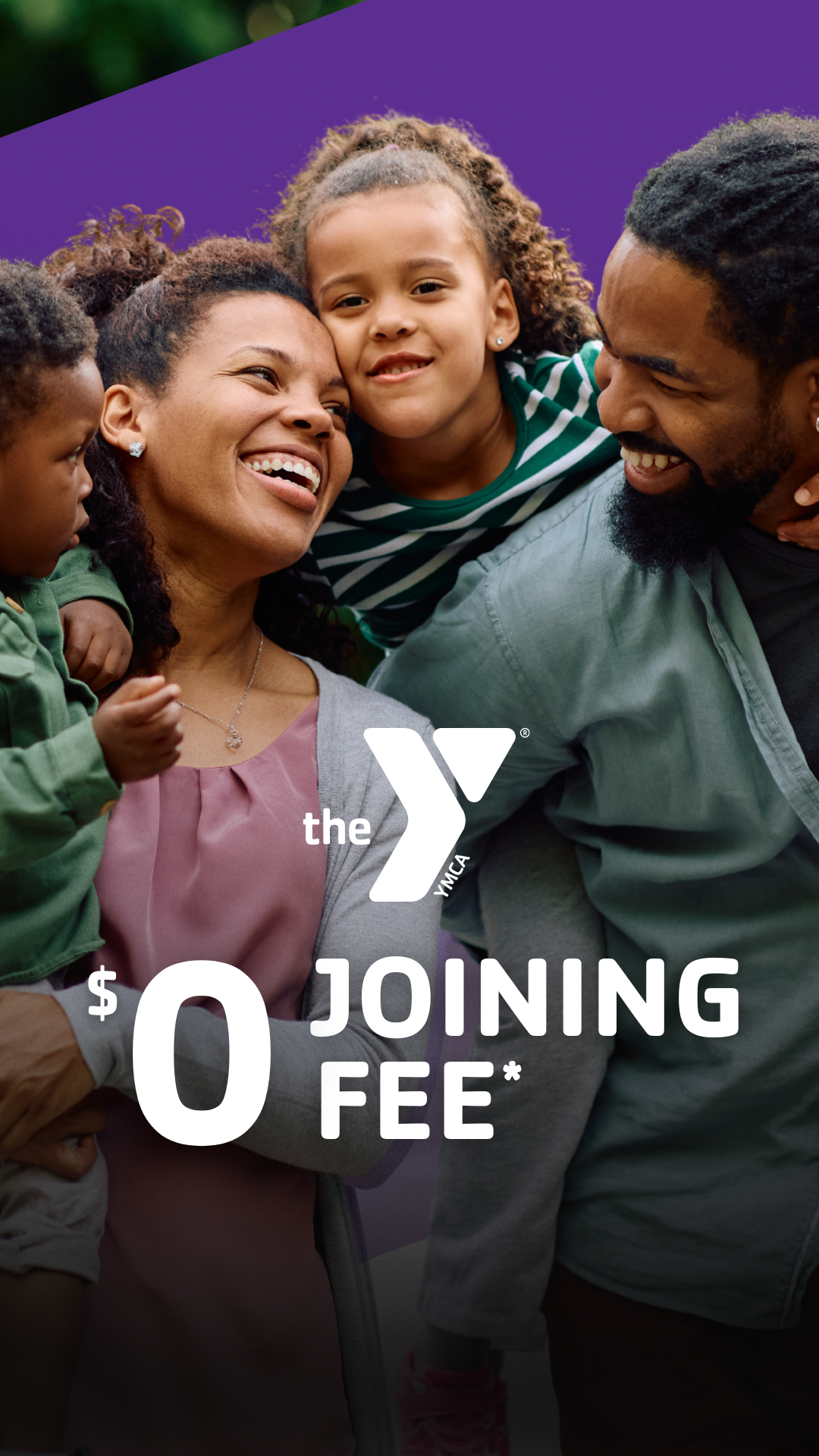 Valley of the Sun YMCA Facebook ad