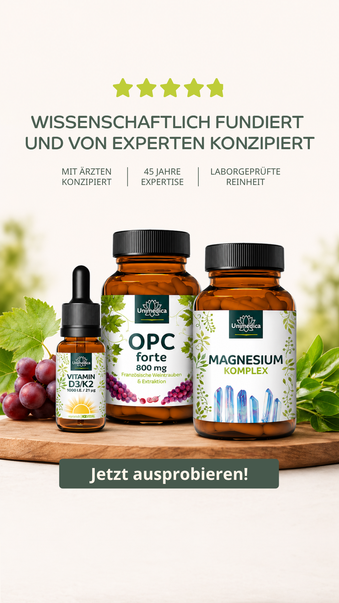 Unimedica Facebook ad