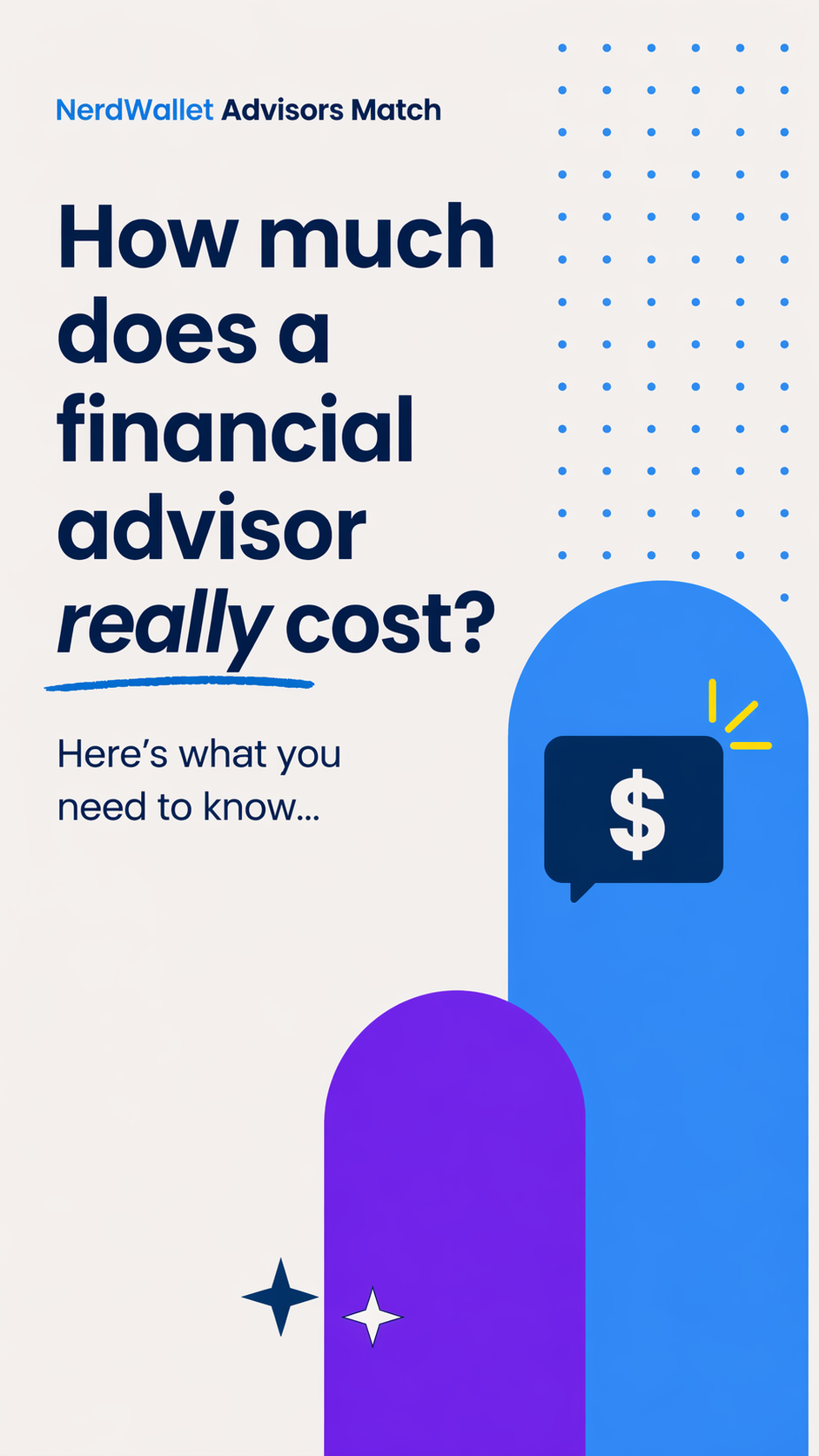 NerdWallet Facebook ad