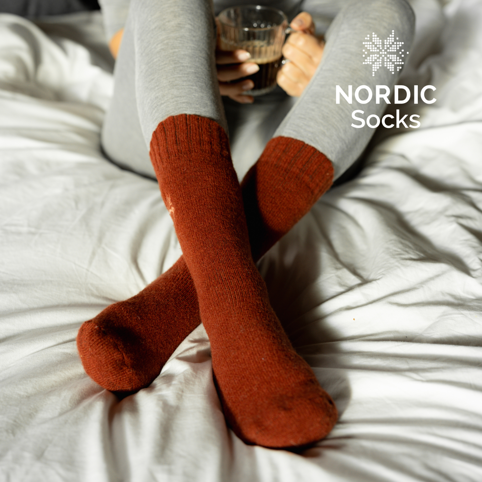Nordic Socks Facebook ad