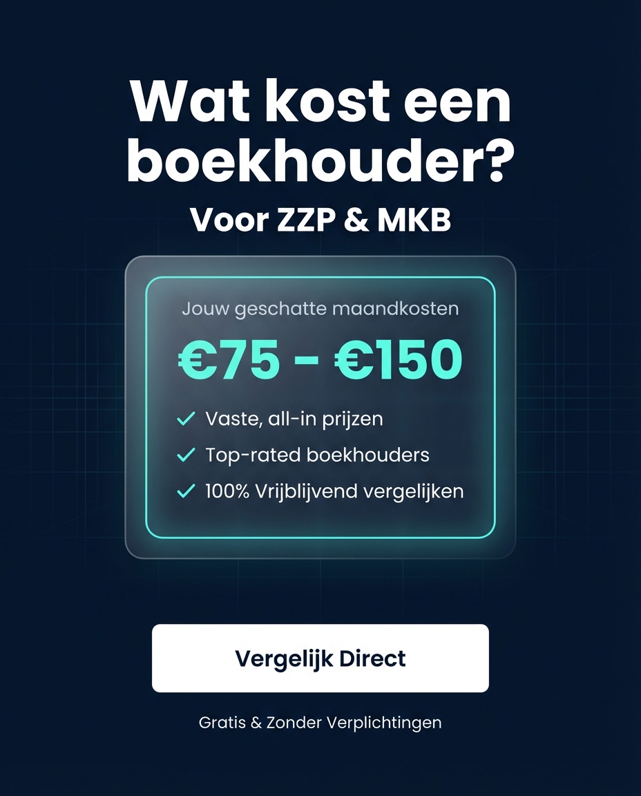 Boekhoud Tarieven Facebook ad