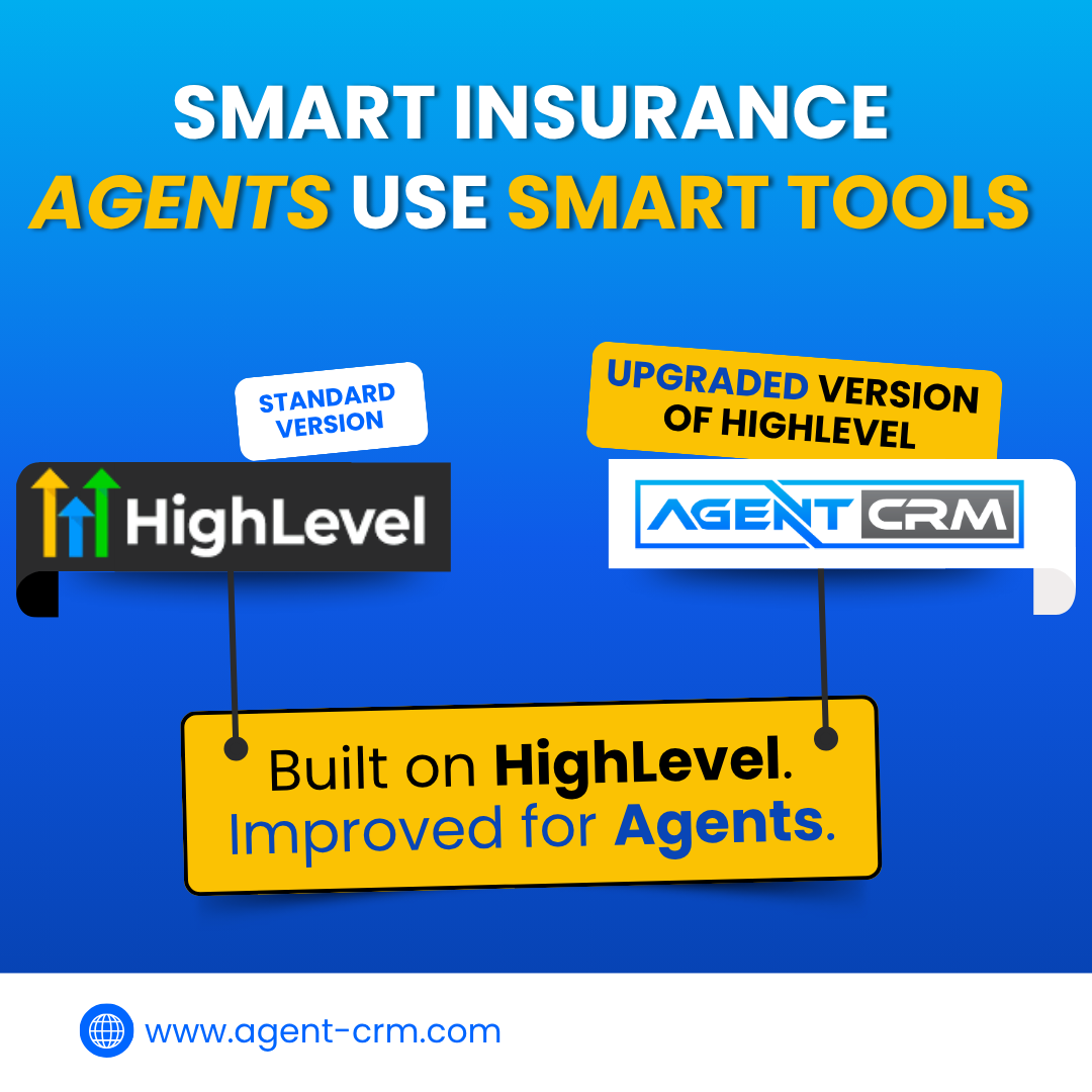 Agent CRM: AI-Powered Sales+Marketing Software Facebook ad