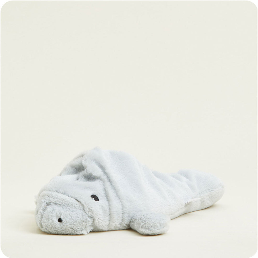Warmies USA Facebook ad: Meet the Baby Pygmy Hippo Warmies Famously cute…