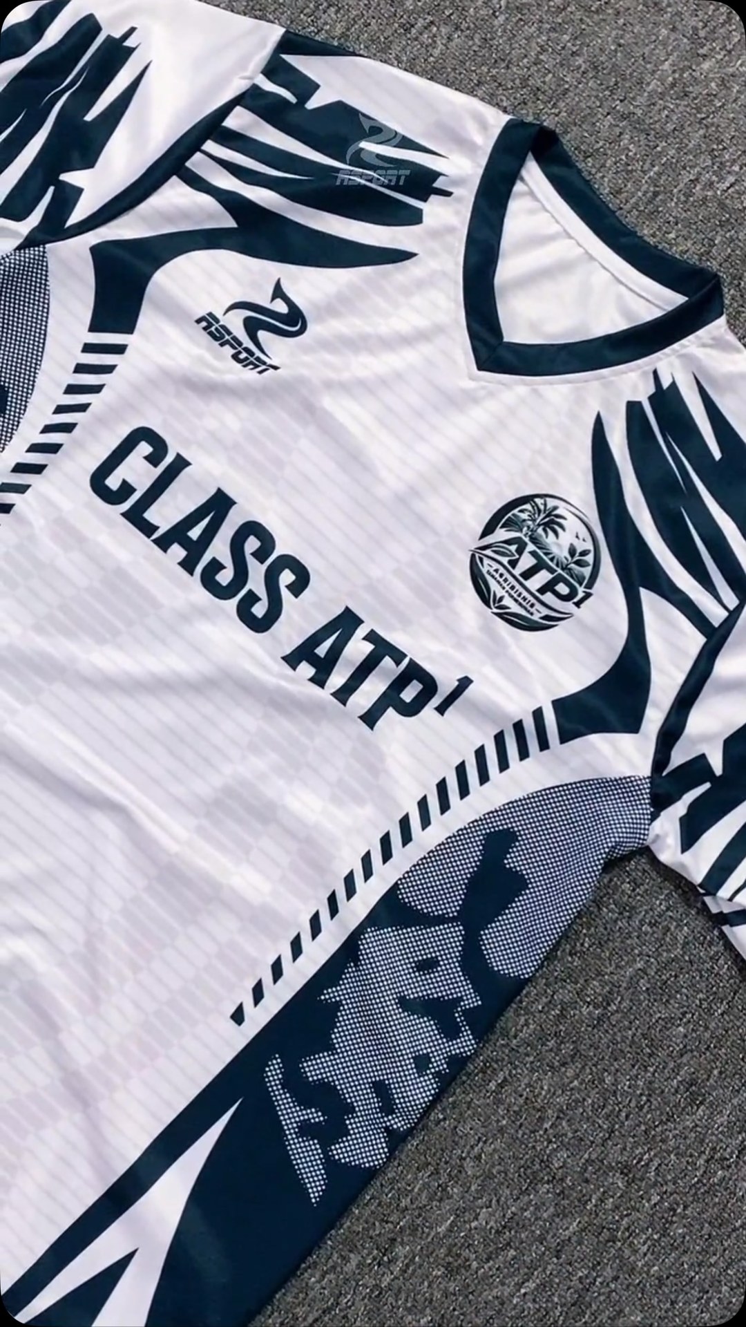 Jersey printing riau Facebook ad: BUAT JERSEY FULL PRINTING IMPIANMU, MULAI 45rb SAJA!