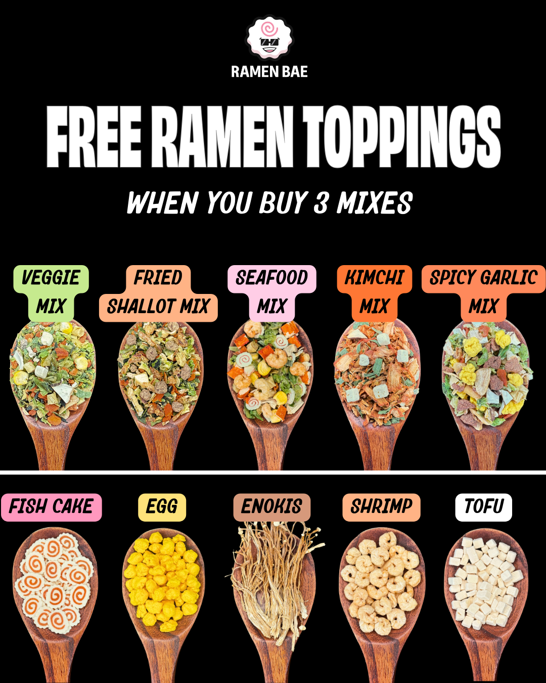 Ramen Bae Facebook ad