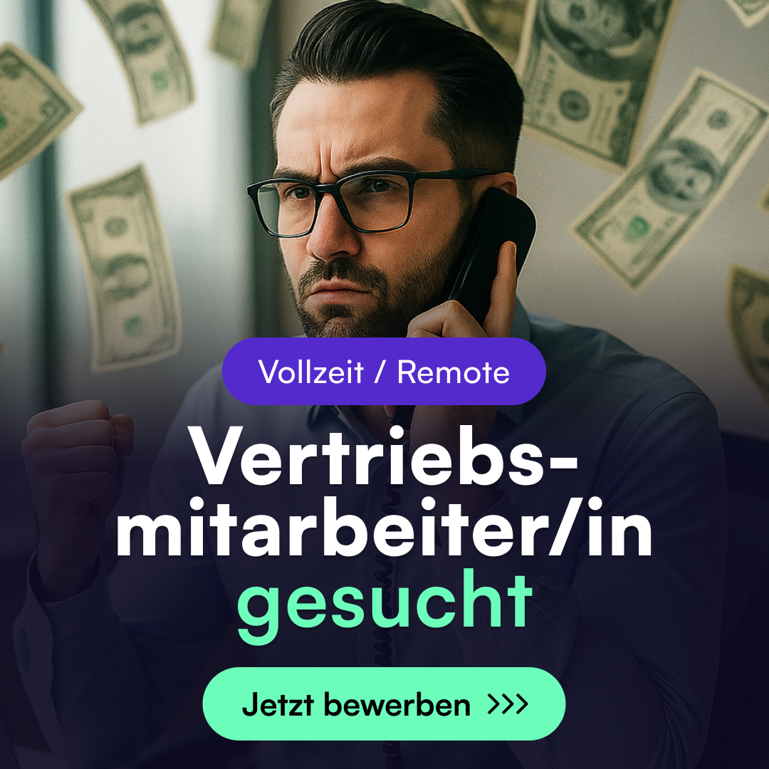 SichtbarerWerden.de Facebook ad