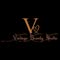 Vintage beauty salon and studio