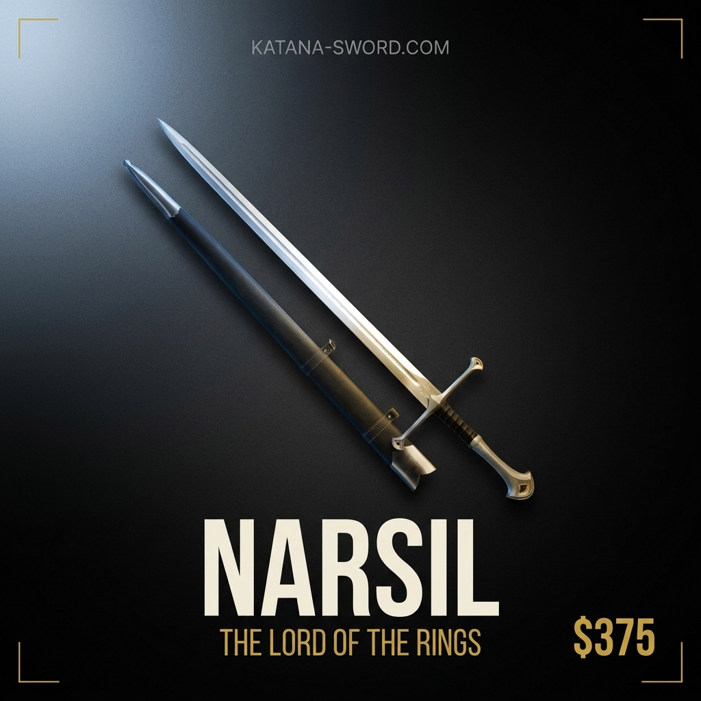 Katana Sword Facebook ad