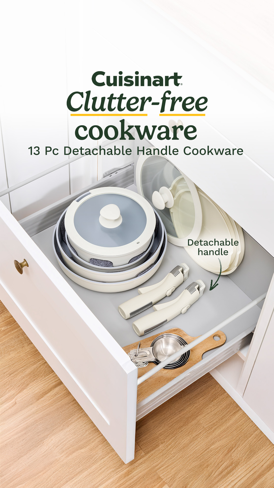 Cuisinart Facebook ad from Aug 3, 2026