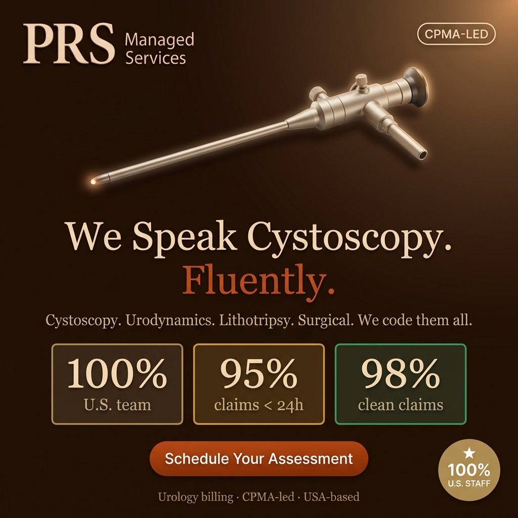 PRS Managed Services, LLC Facebook ad