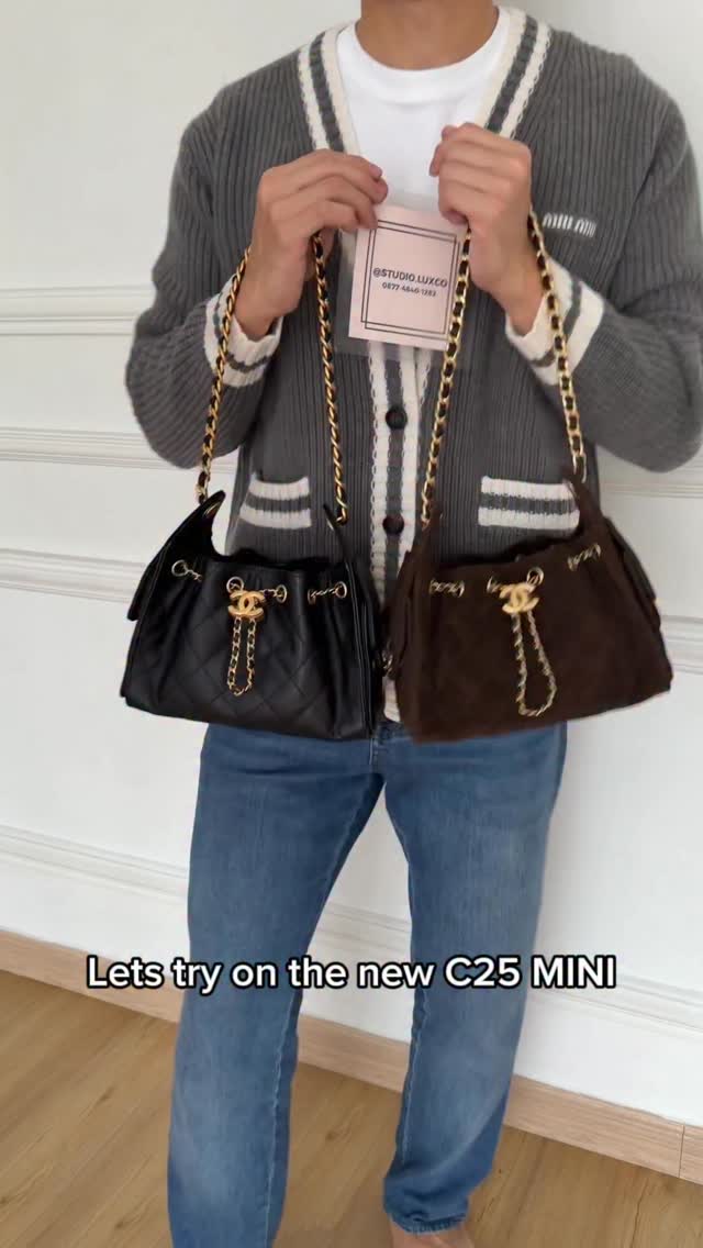 Studio Luxco Facebook ad: Sweater weather is finally here