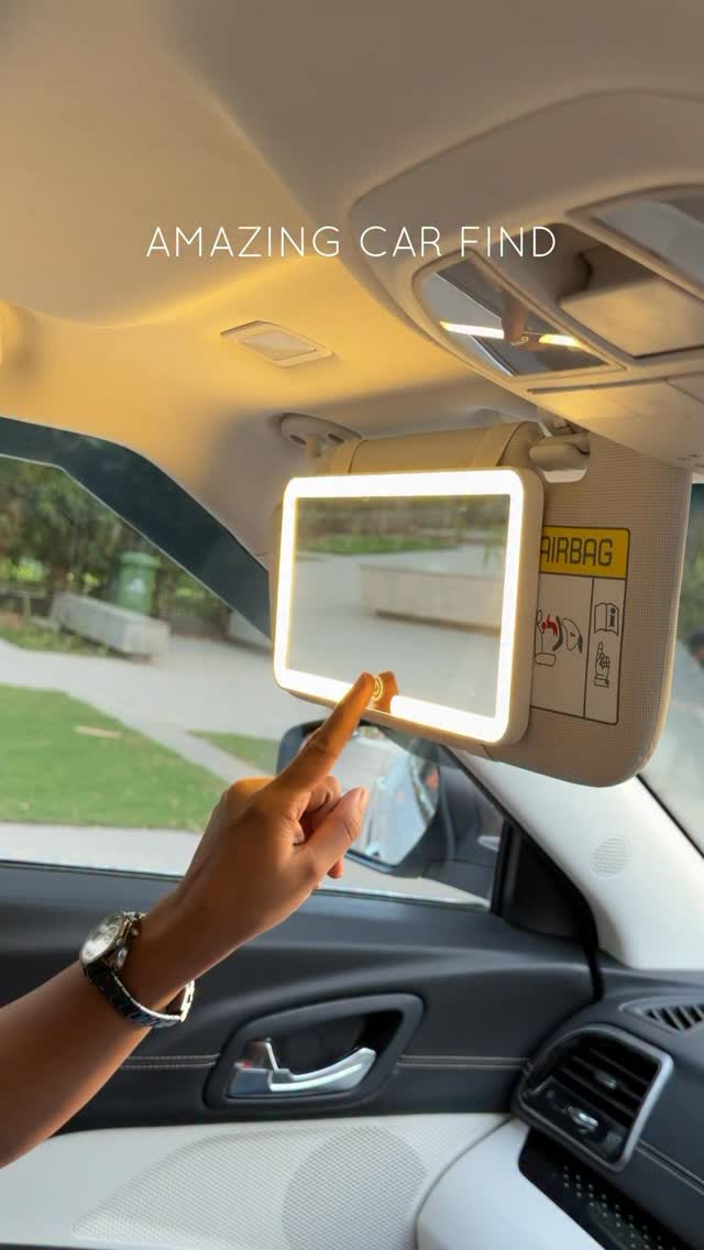 Explore with Riddhi Facebook ad: Your everyday glow, upgraded with this elegant car…