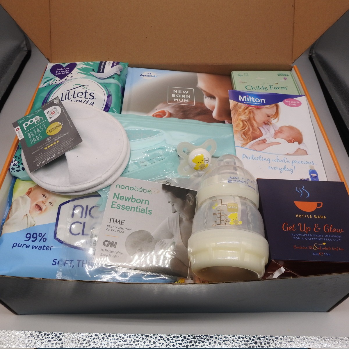 Your Baby Club UK Facebook ad
