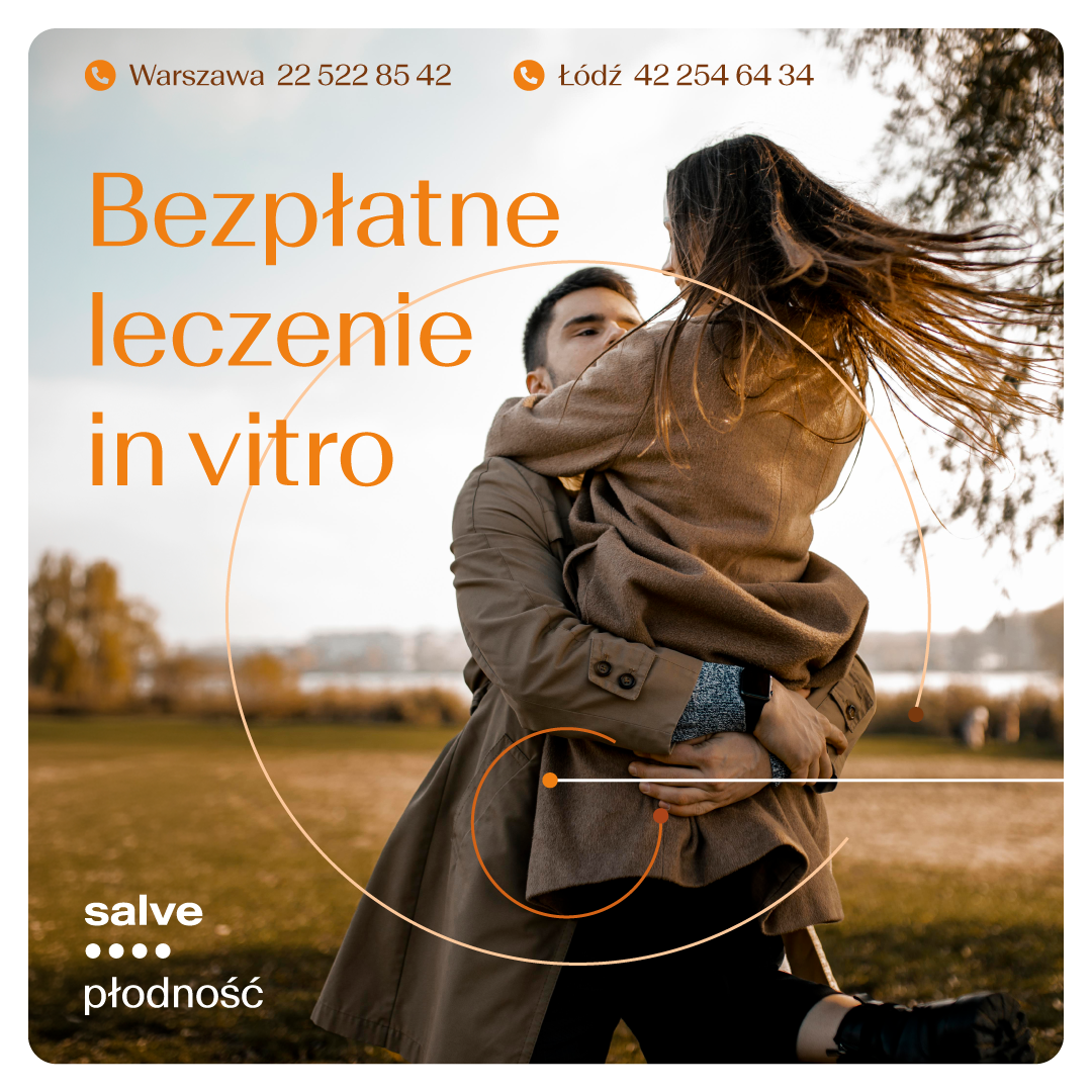Salve Płodność Facebook ad